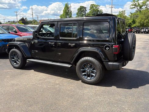 New 2026 Jeep Wrangler Unlimited Sport AWD/4WD image 3