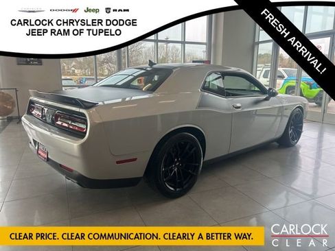 Used 2023 Dodge Challenger R/T Scat Pack w/ T/A Package image 6