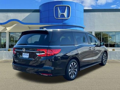 Used 2023 Honda Odyssey EX-L image 2