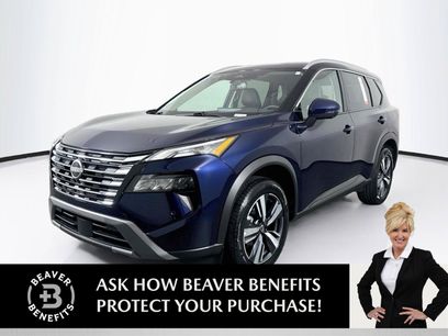 Used 2026 Nissan Rogue SL