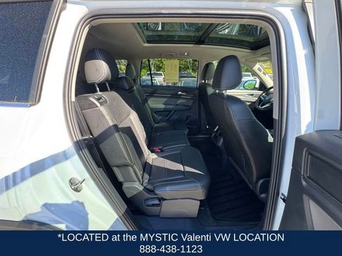 Certified 2023 Volkswagen Atlas SEL AWD/4WD image 25