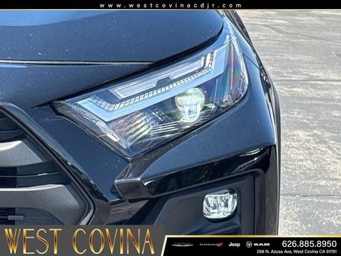 Used 2024 Toyota RAV4 Adventure AWD/4WD image 12