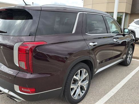 Used 2021 Hyundai Palisade SEL w/ Convenience Package AWD/4WD image 3