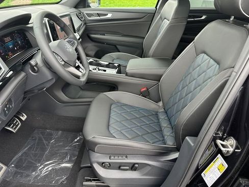 New 2026 Volkswagen Atlas Cross Sport SEL Premium R-Line AWD/4WD image 21