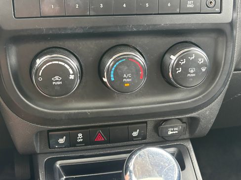 Used 2017 Jeep Patriot High Altitude AWD/4WD image 20