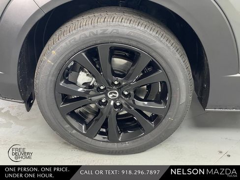 New 2026 MAZDA CX-30 AWD 2.5 S w/ Select Sport Pkg image 12