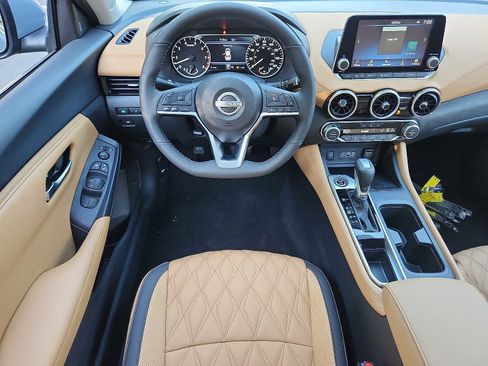 New 2025 Nissan Sentra SV w/ SV Premium Package image 11