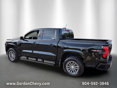 New 2026 Chevrolet Colorado LT w/ Advanced Trailering Package AWD/4WD image 4