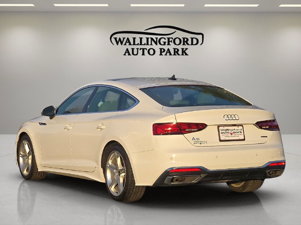 Used 2022 Audi A5 2.0T Premium Plus AWD/4WD image 6