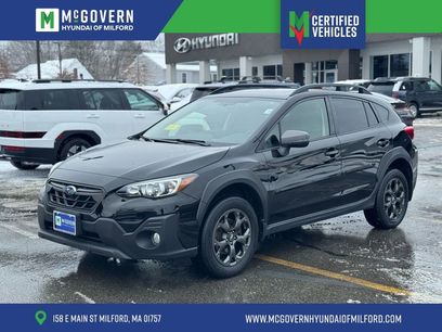 Used 2023 Subaru Crosstrek 2.5i Sport