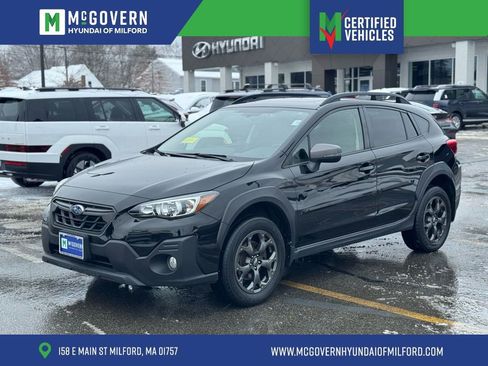 Used 2023 Subaru Crosstrek 2.5i Sport AWD/4WD image 1