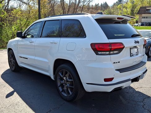 Used 2020 Jeep Grand Cherokee Limited X AWD/4WD image 3