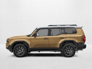 New 2026 Toyota Land Cruiser AWD/4WD video 3