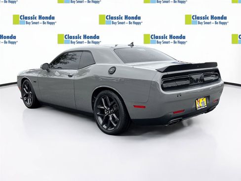 Used 2023 Dodge Challenger R/T w/ Blacktop Package image 5