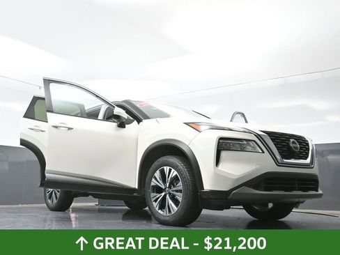 Used 2023 Nissan Rogue SV AWD/4WD image 75