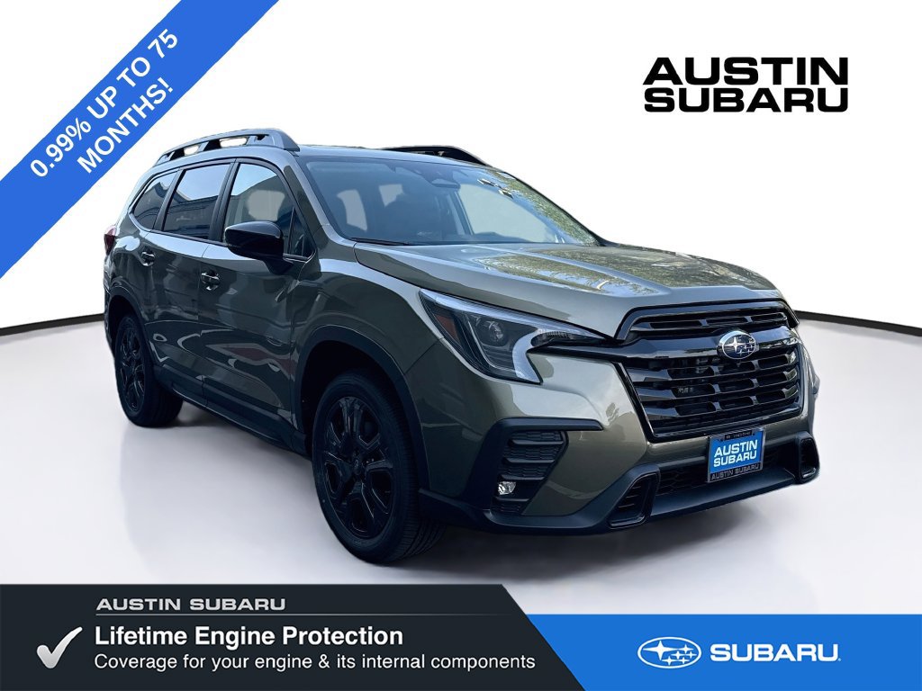 New 2026 Subaru Ascent Bronze Edition AWD/4WD image 1