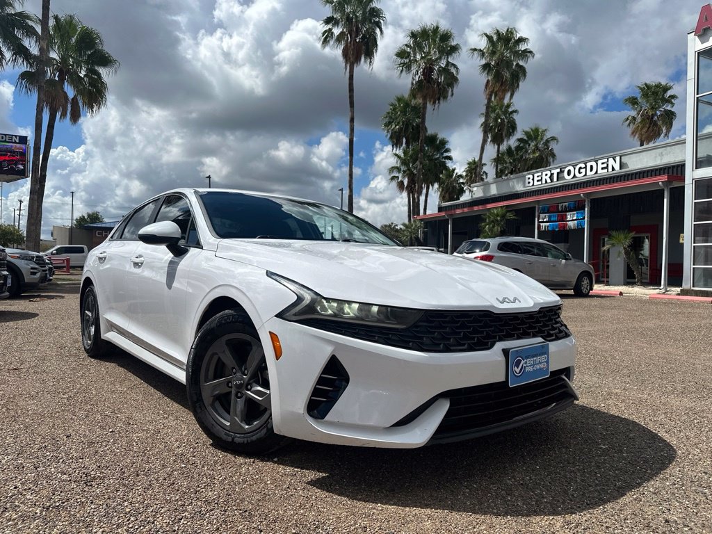 Used 2023 Kia K5 LXS FWD image 1