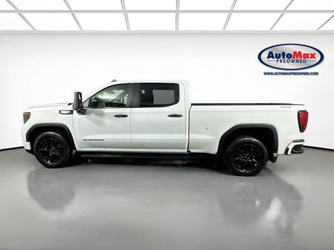 Used 2024 GMC Sierra 1500 Pro w/ Graphite Edition AWD/4WD image 8