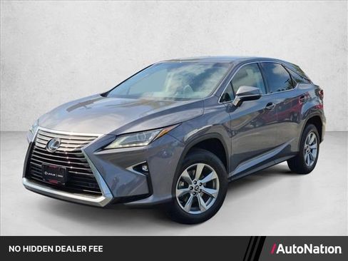Used 2018 Lexus RX 350 AWD w/ Accessory Package image 1