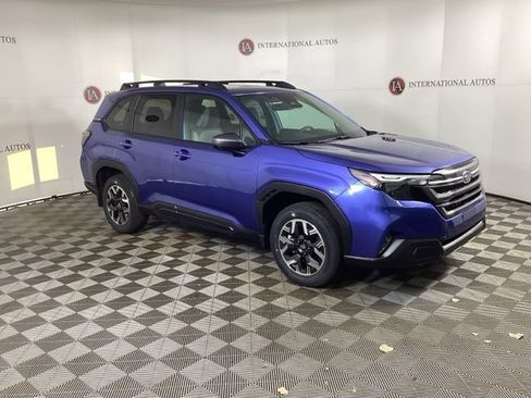 Certified 2026 Subaru Forester Premium AWD/4WD image 3