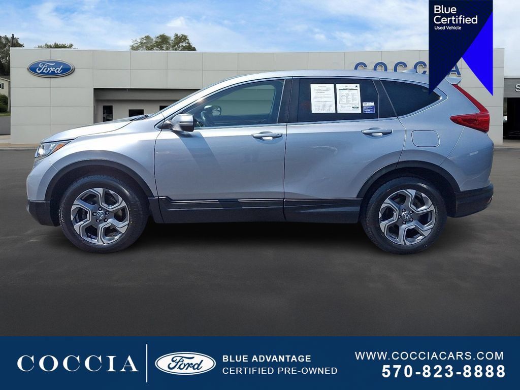 Used 2019 Honda CR-V EX-L image 7