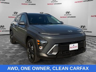 Used 2024 Hyundai Kona SEL