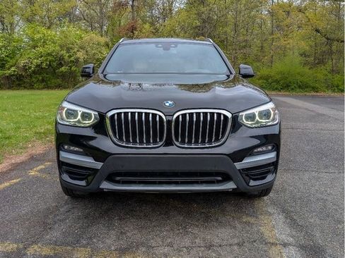 Used 2020 BMW X3 sDrive30i w/ Convenience Package RWD image 2