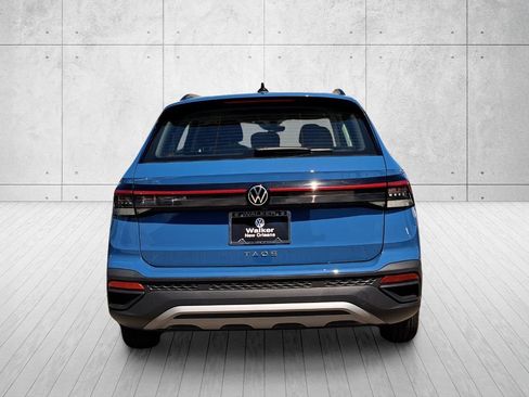 New 2026 Volkswagen Taos S FWD image 5