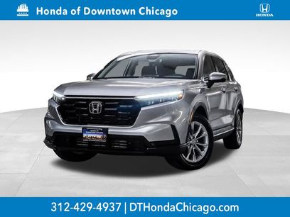 Used 2023 Honda CR-V EX-L