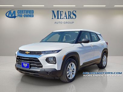 Used 2023 Chevrolet TrailBlazer LS