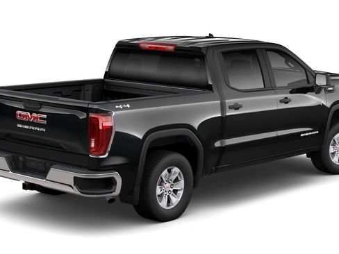 New 2026 GMC Sierra 1500 Pro w/ Pro Value Package AWD/4WD image 25