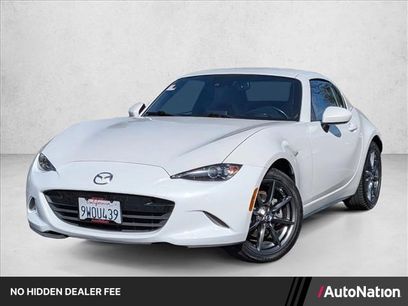 Used 2018 MAZDA MX-5 Miata RF Grand Touring