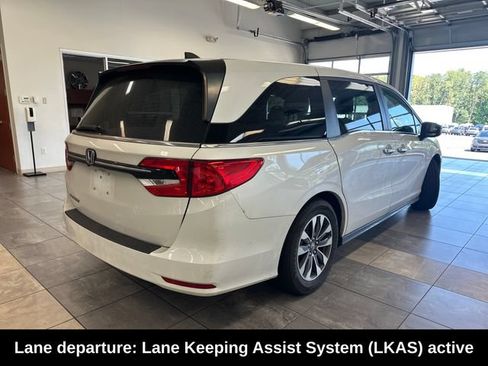 Used 2022 Honda Odyssey EX-L image 10