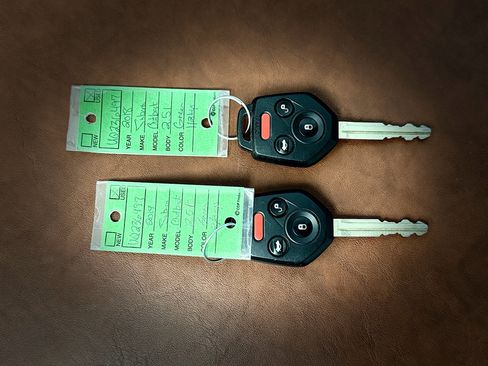 Used 2018 Subaru Outback 2.5i AWD/4WD image 29