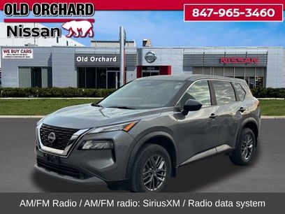 Used 2023 Nissan Rogue S