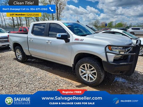Used 2021 Chevrolet Silverado 1500 LT w/ All Star Edition Plus AWD/4WD image 5