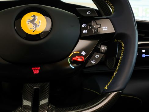 Used 2025 Ferrari 296 GTS image 22