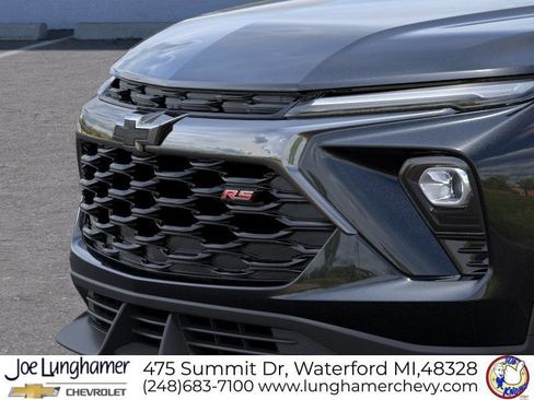 New 2026 Chevrolet TrailBlazer RS w/ Convenience Package AWD/4WD image 13