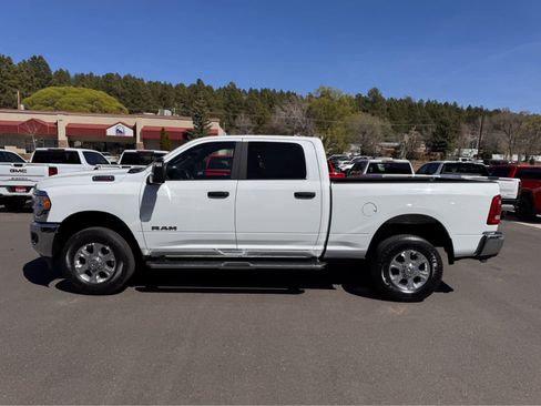 Used 2024 RAM 2500 Big Horn w/ Safety Group image 2