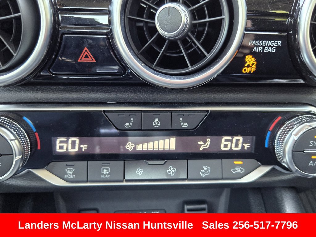Used 2025 Nissan Sentra SV w/ All-Weather Package FWD image 20