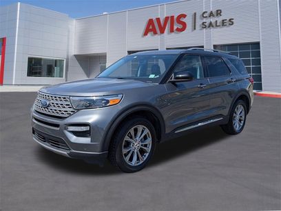 Used 2023 Ford Explorer Limited