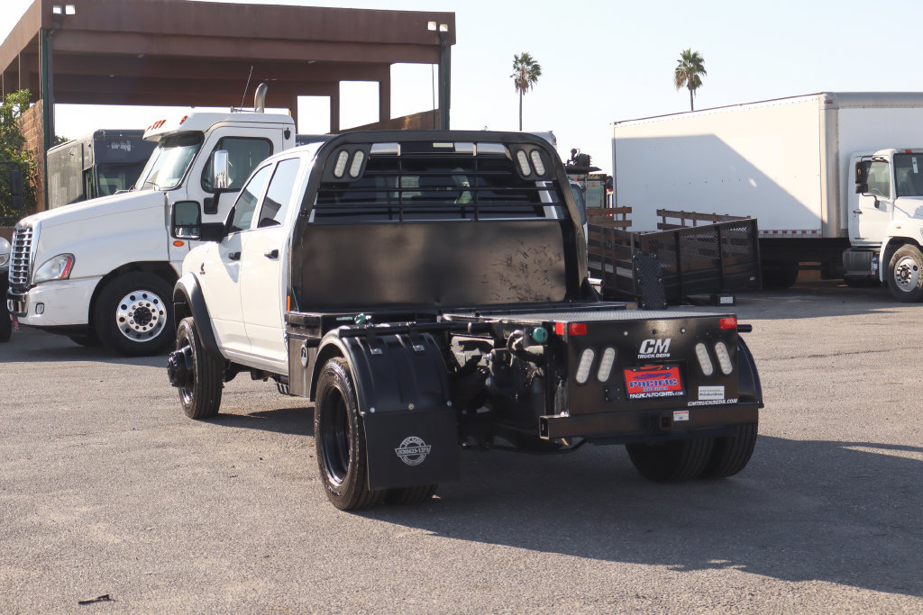 Used 2026 RAM 5500 Tradesman AWD/4WD image 5