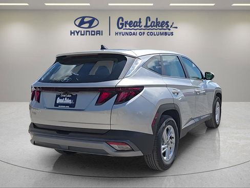 New 2026 Hyundai Tucson SE FWD image 5