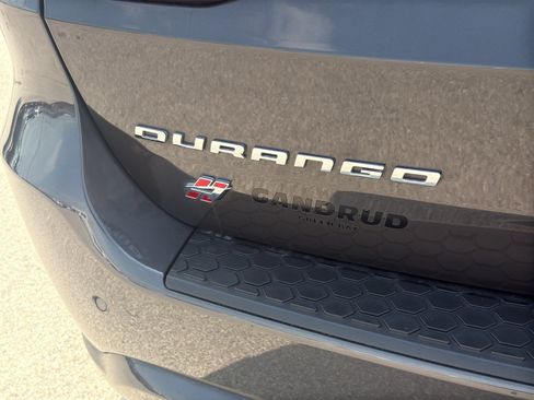 Used 2025 Dodge Durango GT AWD/4WD image 8