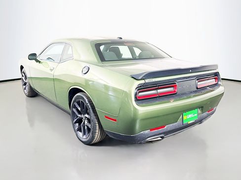 Used 2023 Dodge Challenger SXT w/ Blacktop Package RWD image 7