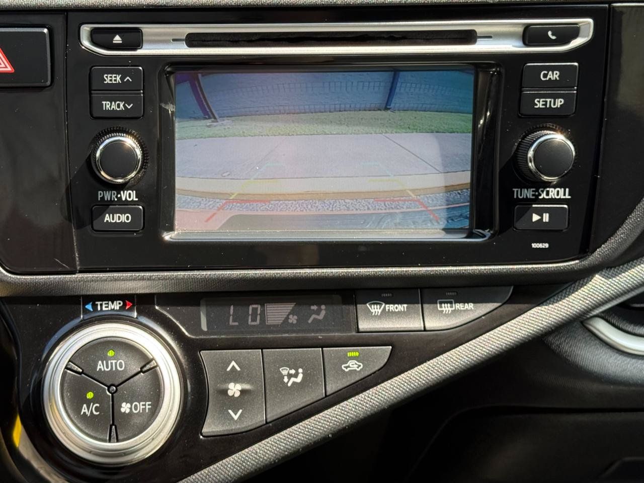 Used 2016 Toyota Prius C Two FWD image 14