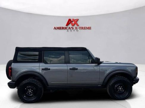 Used 2023 Ford Bronco Black Diamond AWD/4WD image 7