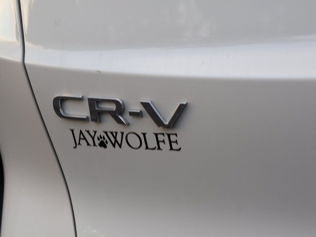 Used 2024 Honda CR-V EX image 8