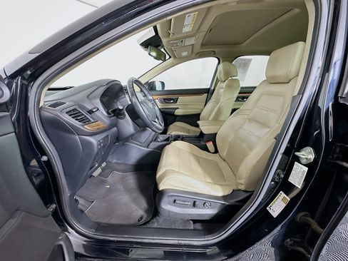 Used 2017 Honda CR-V EX-L image 13