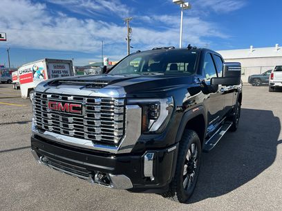New 2026 GMC Sierra 3500 Denali w/ Denali Reserve Package